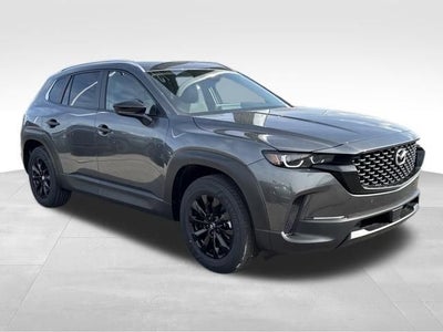 2026 Mazda Mazda CX-50 2.5 S Preferred AWD