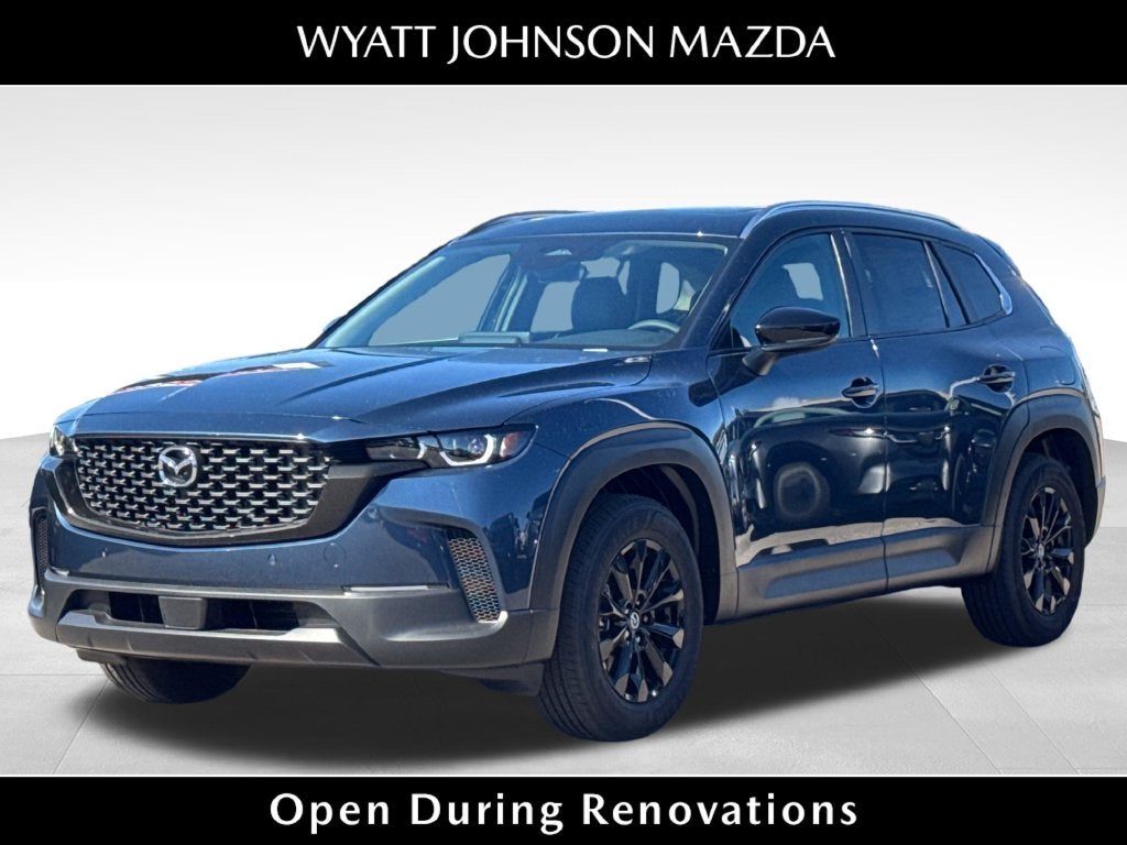 2026 Mazda Mazda CX-50 2.5 S Preferred AWD