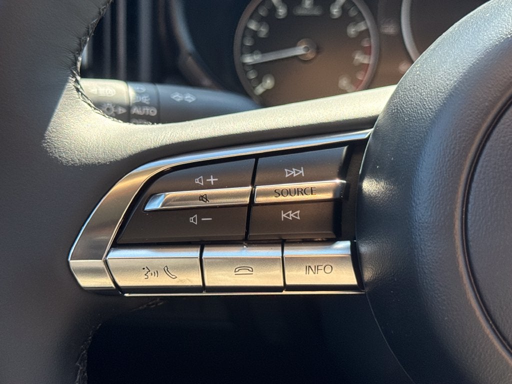2026 Mazda Mazda CX-50 2.5 S Preferred AWD