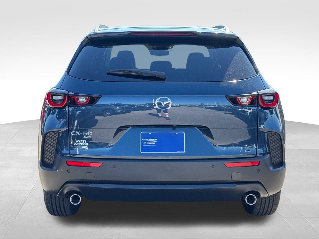 2026 Mazda Mazda CX-50 2.5 S Preferred AWD