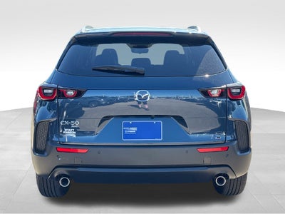 2026 Mazda Mazda CX-50 2.5 S Preferred AWD
