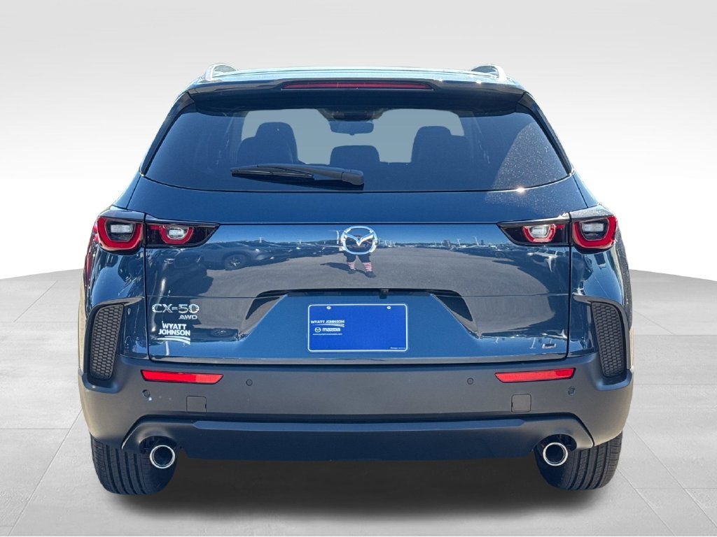 2026 Mazda Mazda CX-50 2.5 S Preferred AWD