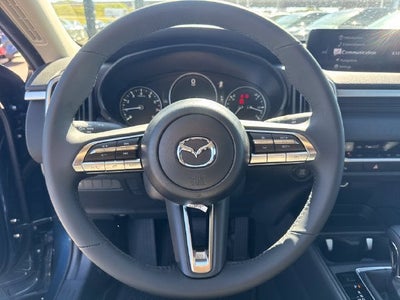 2026 Mazda Mazda CX-50 2.5 S Preferred AWD