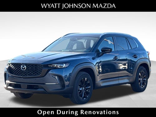 2026 Mazda Mazda CX-50 2.5 S Preferred AWD