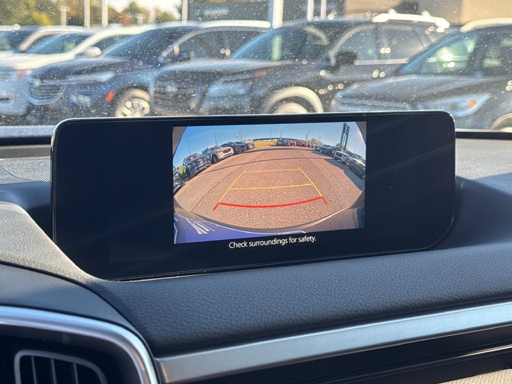 2026 Mazda Mazda CX-50 2.5 S Preferred AWD