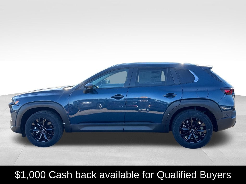 2026 Mazda Mazda CX-50 2.5 S Preferred AWD