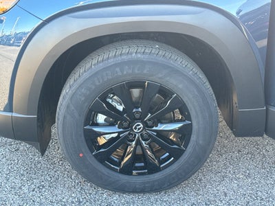 2026 Mazda Mazda CX-50 2.5 S Preferred AWD