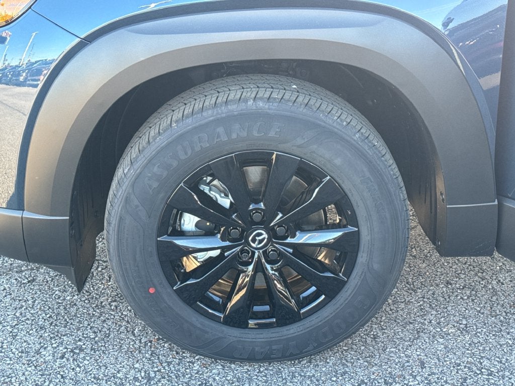 2026 Mazda Mazda CX-50 2.5 S Preferred AWD