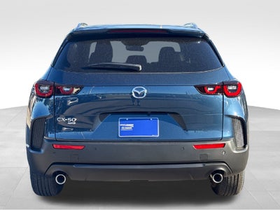 2026 Mazda Mazda CX-50 2.5 S Preferred AWD