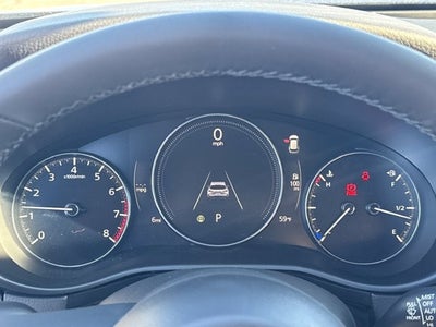 2026 Mazda Mazda CX-50 2.5 S Preferred AWD