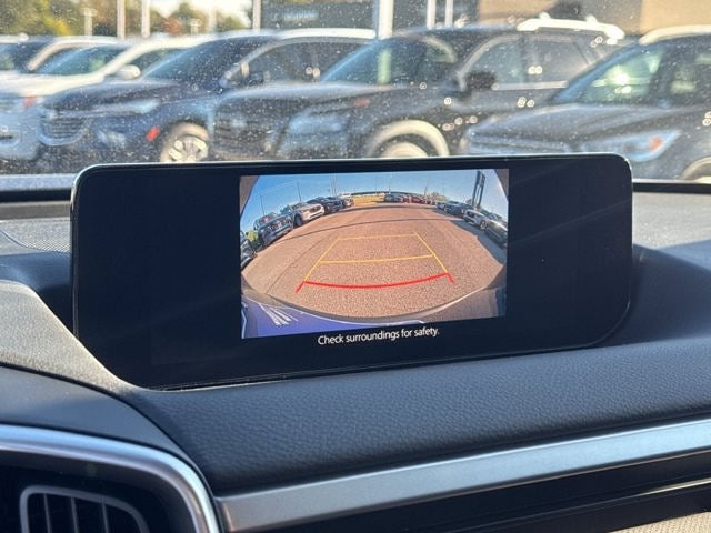 2026 Mazda Mazda CX-50 2.5 S Preferred AWD