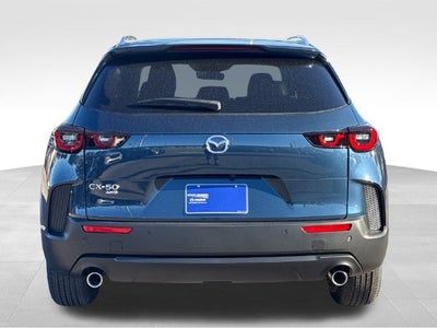 2026 Mazda Mazda CX-50 2.5 S Preferred AWD