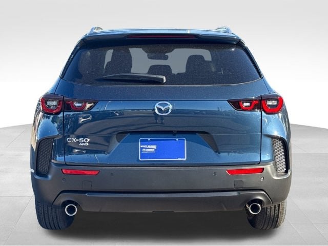 2026 Mazda Mazda CX-50 2.5 S Preferred AWD