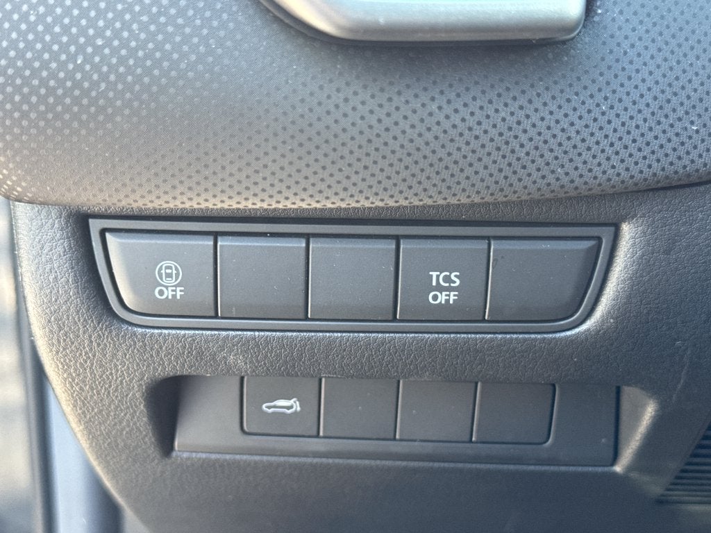 2025 Mazda Mazda CX-50 2.5 S Preferred Package