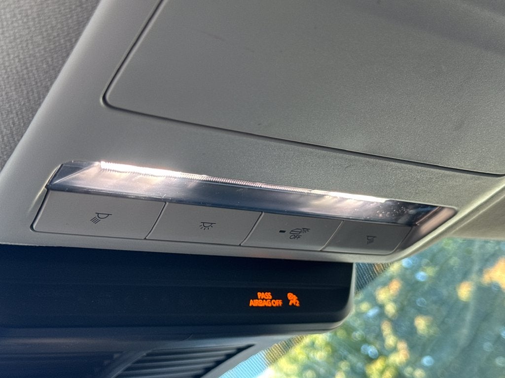 2025 Mazda Mazda CX-50 2.5 S Preferred Package