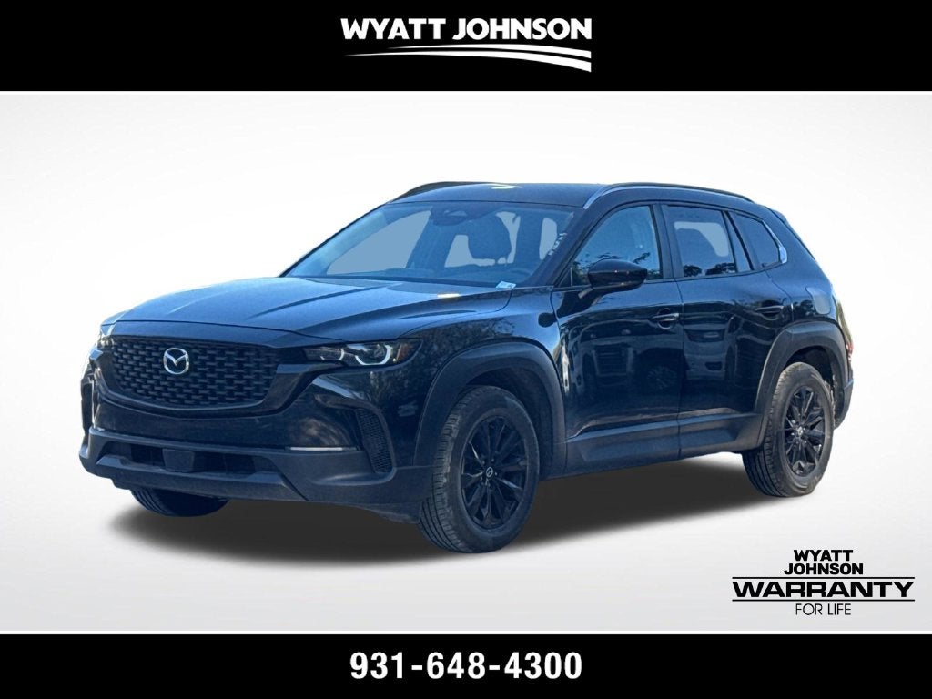 2025 Mazda Mazda CX-50 2.5 S Preferred Package