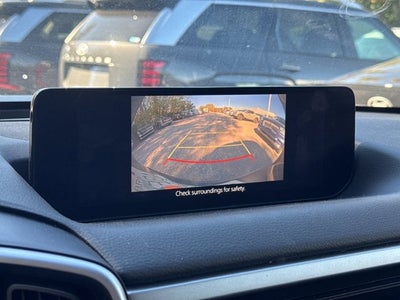 2025 Mazda Mazda CX-50 2.5 S Preferred Package