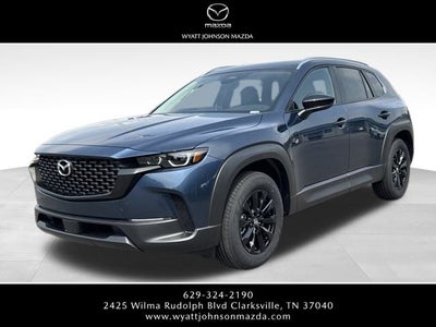 2025 Mazda Mazda CX-50 2.5 S Preferred AWD