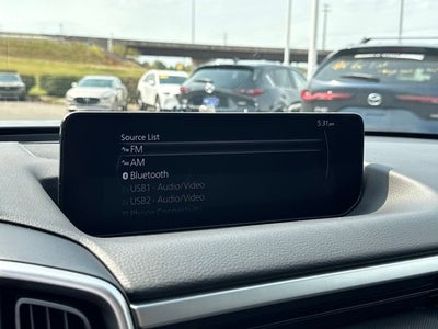 2025 Mazda Mazda CX-50 2.5 S Preferred AWD