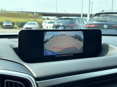 2025 Mazda Mazda CX-50 2.5 S Preferred AWD