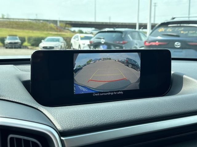 2025 Mazda Mazda CX-50 2.5 S Preferred AWD