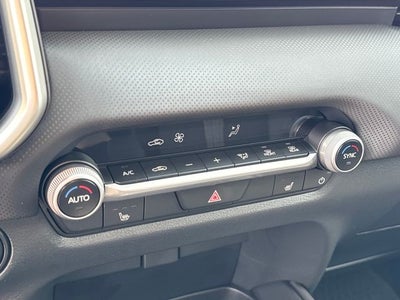 2025 Mazda Mazda CX-50 2.5 S Preferred AWD