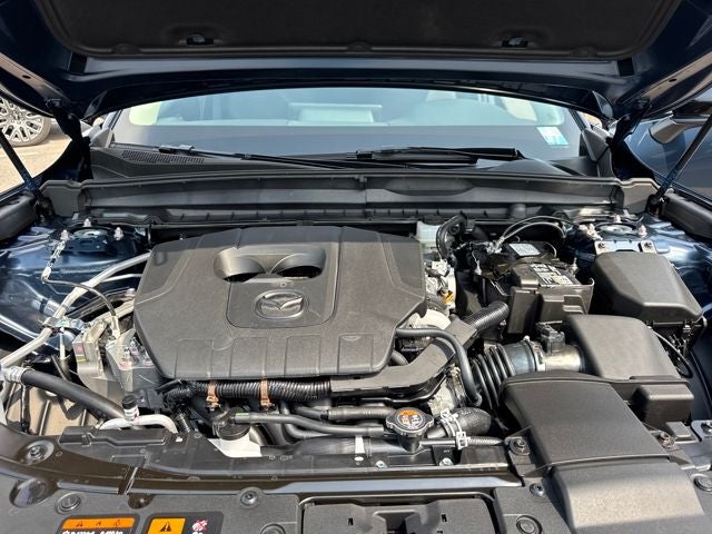 2025 Mazda Mazda CX-50 2.5 S Preferred AWD