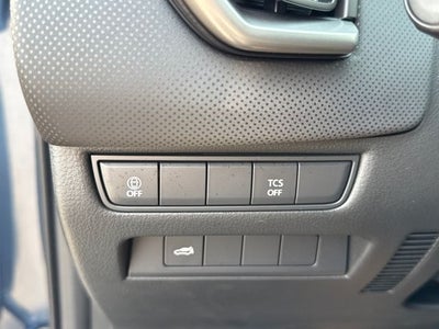 2025 Mazda Mazda CX-50 2.5 S Preferred AWD