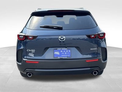 2025 Mazda Mazda CX-50 2.5 S Preferred AWD
