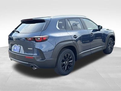2025 Mazda Mazda CX-50 2.5 S Preferred AWD