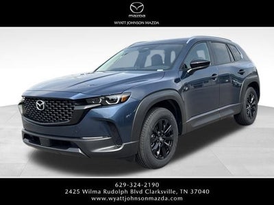 2025 Mazda Mazda CX-50 2.5 S Preferred AWD