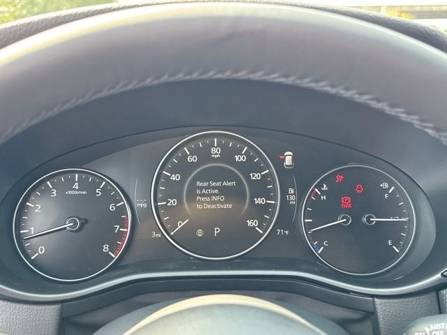 2025 Mazda Mazda CX-50 2.5 S Preferred AWD