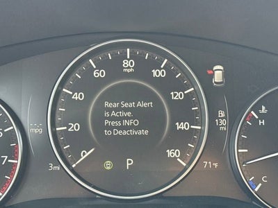 2025 Mazda Mazda CX-50 2.5 S Preferred AWD