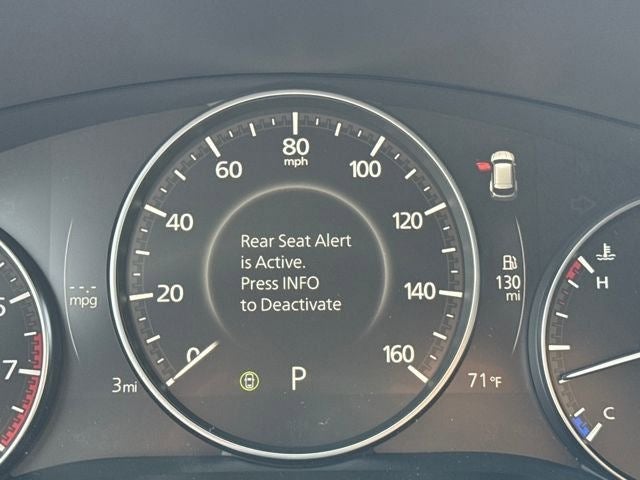 2025 Mazda Mazda CX-50 2.5 S Preferred AWD