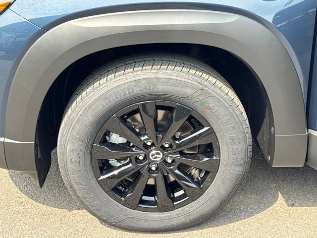 2025 Mazda Mazda CX-50 2.5 S Preferred AWD