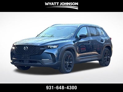 2025 Mazda Mazda CX-50 2.5 S Preferred Package