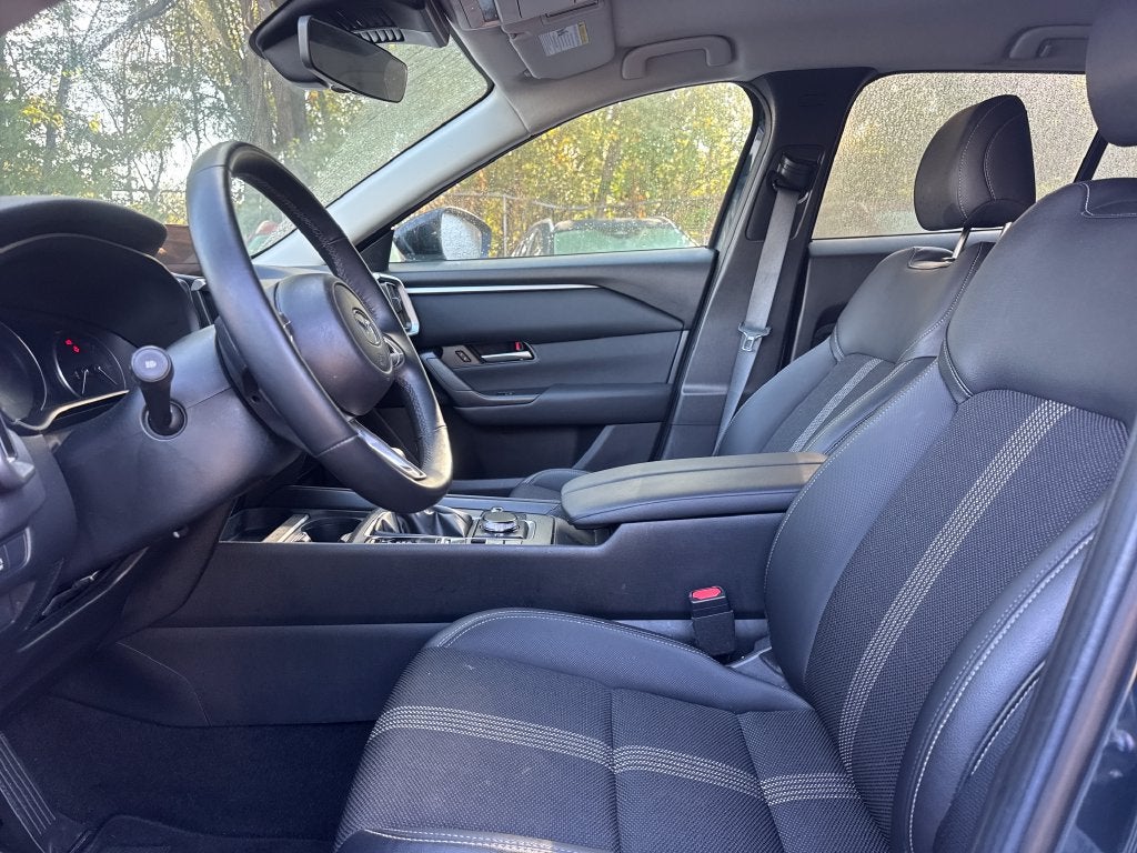 2025 Mazda Mazda CX-50 2.5 S Preferred Package