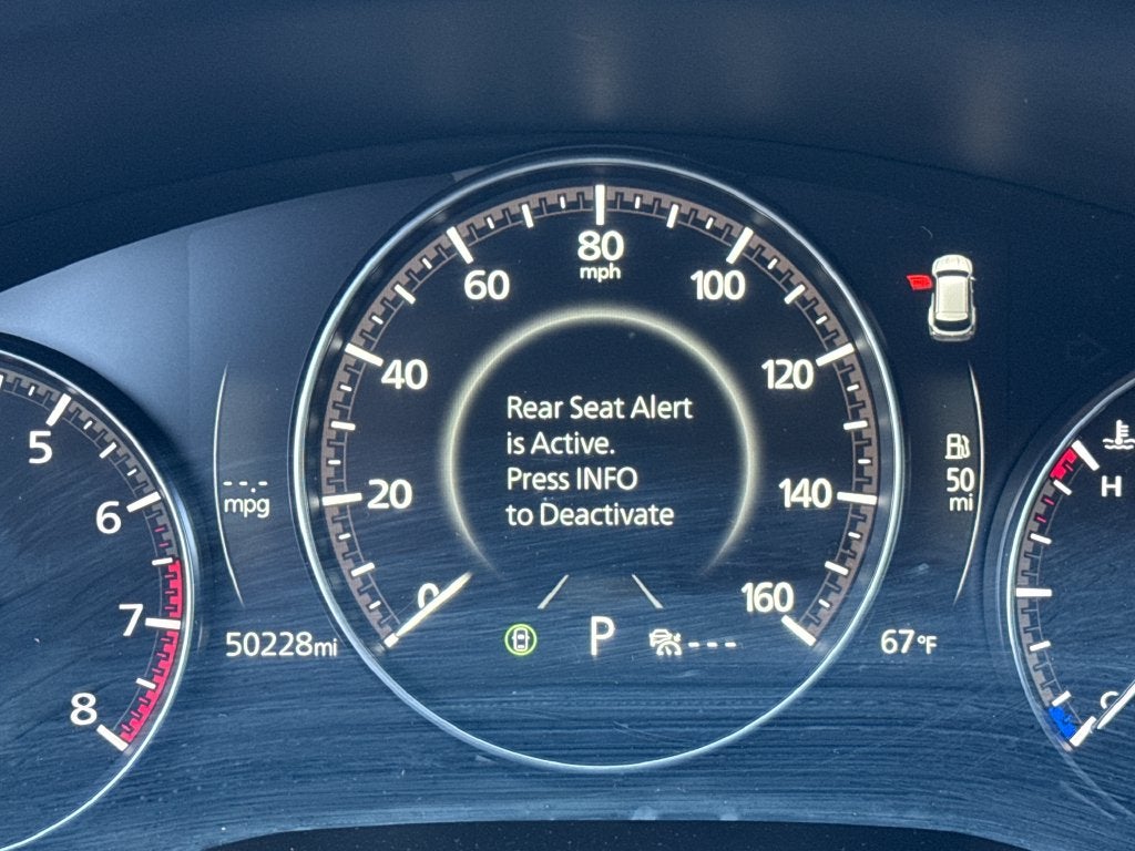 2025 Mazda Mazda CX-50 2.5 S Preferred Package