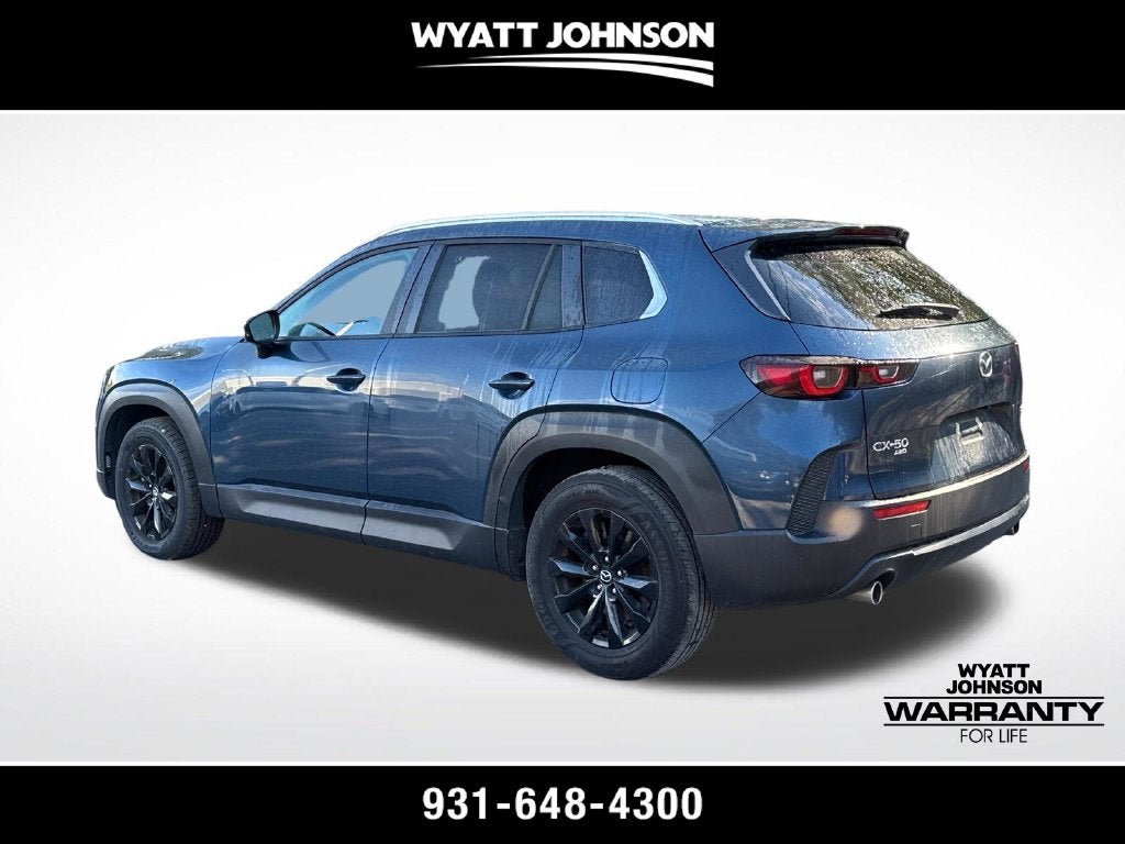 2025 Mazda Mazda CX-50 2.5 S Preferred Package