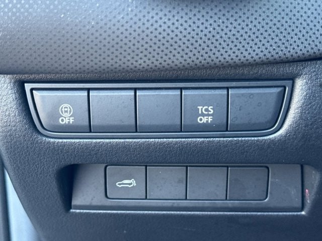 2025 Mazda Mazda CX-50 2.5 S Preferred Package