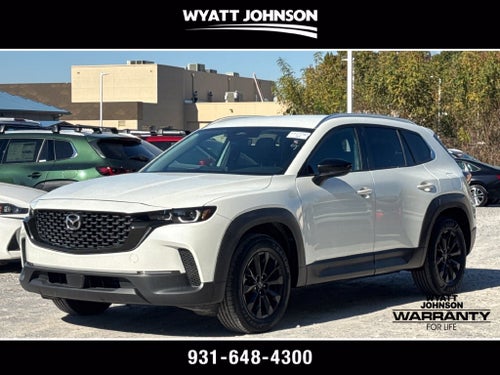 2025 Mazda Mazda CX-50 2.5 S Preferred Package