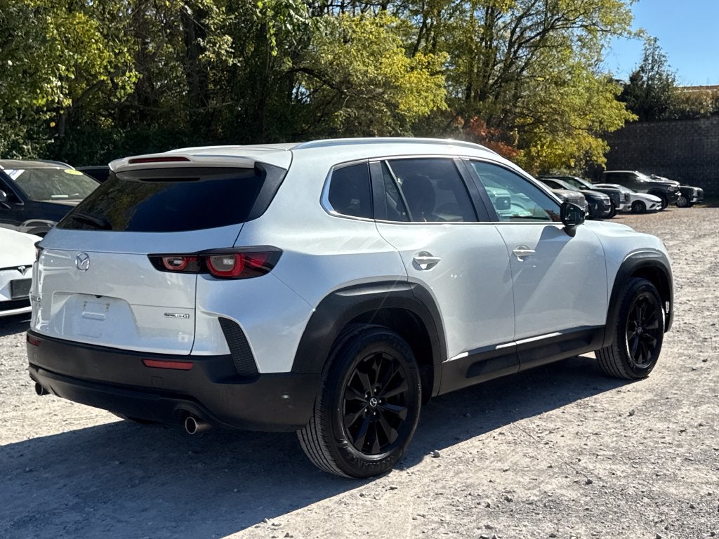 2025 Mazda Mazda CX-50 2.5 S Preferred Package