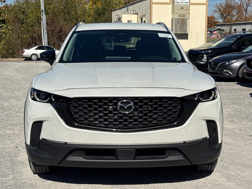 2025 Mazda Mazda CX-50 2.5 S Preferred Package