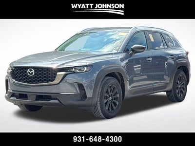 2025 Mazda Mazda CX-50 2.5 S Preferred Package