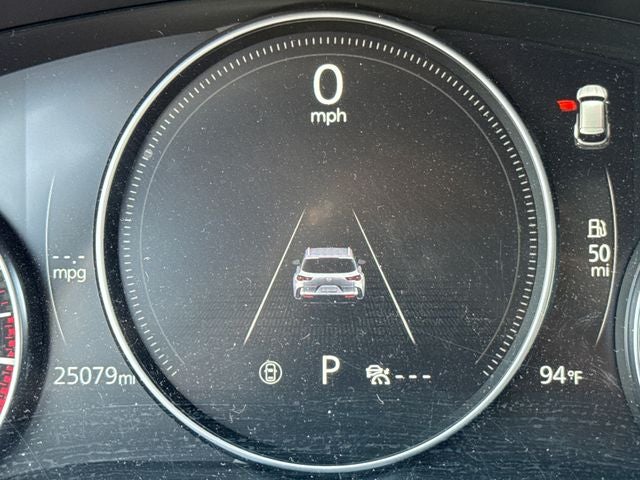 2023 Mazda Mazda CX-50 2.5 S Preferred Plus Package