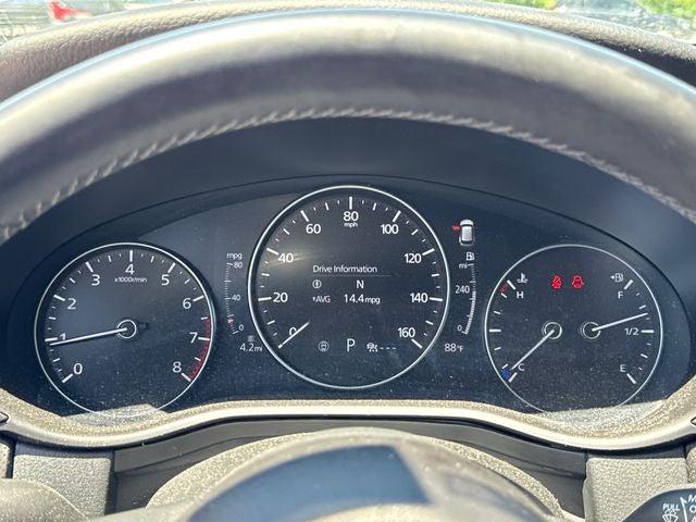 2023 Mazda Mazda CX-50 2.5 S Preferred Plus Package