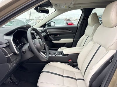 2026 Mazda Mazda CX-50 2.5 Turbo AWD