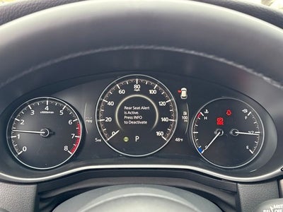 2026 Mazda Mazda CX-50 2.5 Turbo AWD