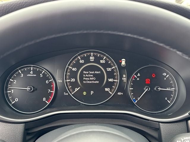 2026 Mazda Mazda CX-50 2.5 Turbo AWD