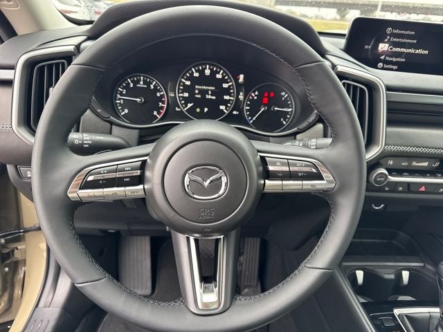 2026 Mazda Mazda CX-50 2.5 Turbo AWD
